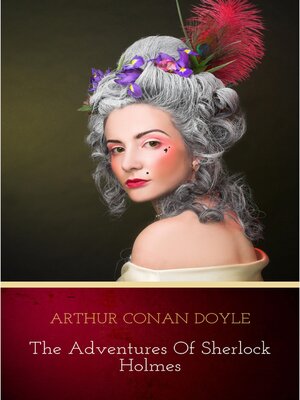 cover image of The Adventures of Sherlock Holmes